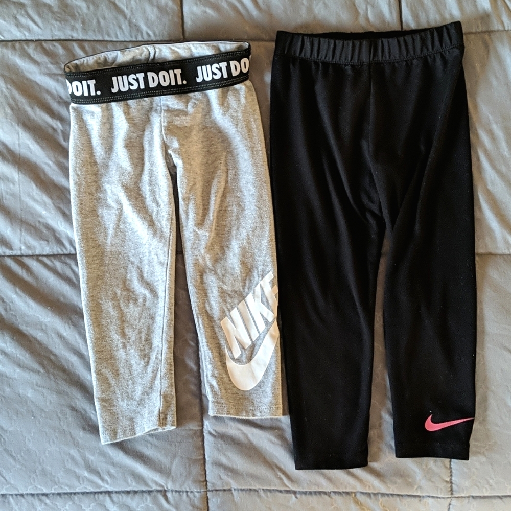 Girls 3t Nike leggings